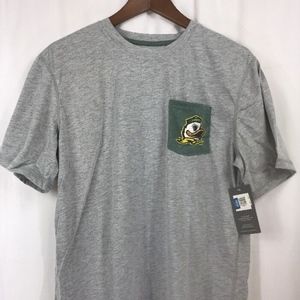 NCAA University Oregon Ducks Mens T-Shirt Medium M